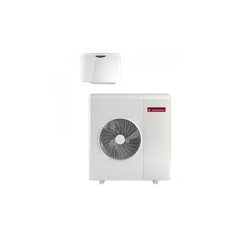 Pompa De Caldura Monobloc Ariston Nimbus Pocket 80M NET R32 8 KW