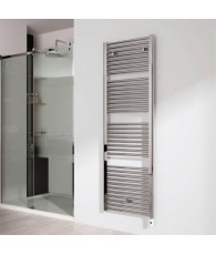 Radiator portprosop electric Ares cromat 500/ 1720 cu intrerupator ON/ OFF