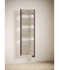 Radiator portprosop electric Ares cromat 580/ 1118 cu control electronic