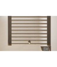 Radiator portprosop electric Ares cromat 580/ 1118 cu control electronic
