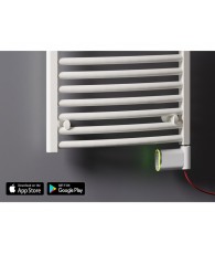 Radiator portprosop electric Venus 595/ 1462 cu intrerupator ON/ OFF