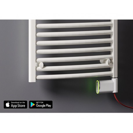 Radiator portprosop electric Venus 595/ 1462 cu intrerupator ON/ OFF