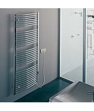 Radiator electric Venus cromat 595/ 1462 cu intrerupator ON/ OFF