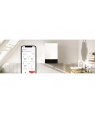 Termostat de ambient Viessmann ViCare ON/ OFF, control prin internet