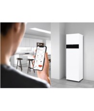 Termostat de ambient Viessmann ViCare modulant, control prin internet