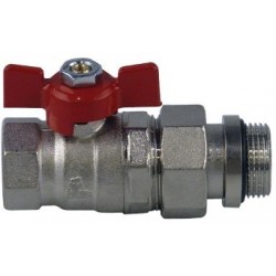 Robinet cu holender  3/4" FI-FI