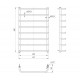 Radiator Mario Standard 800x500