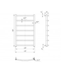 Radiator Mario Classic 700x400