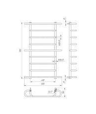 Radiator portprosop Mario Verona 900x600