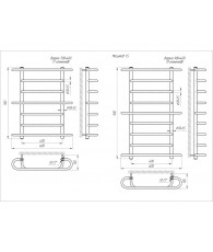 Radiator portprosop Mario Verona 900x600