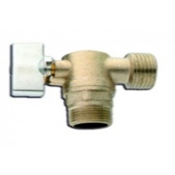Robinet coltar alama 1/2" - 1/2"