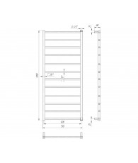 Radiator Mario Tokio 1200x530