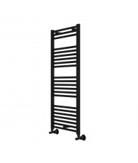 Radiator portprosop HAITI negru mat 500/ 1000