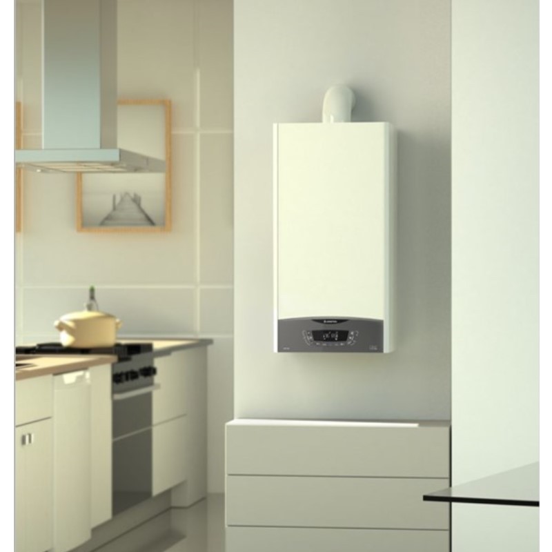 Centrala In Condensare Ariston Clas One Plus WiFi 35 KW. Ucrom