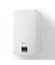 Centrala Saunier Duval IsoTwin Condens T 26 CS/1, 26 kW, boiler incorporat 42 litri