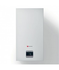 Centrala Saunier Duval IsoTwin Condens T 26 CS/1, 26 kW, boiler incorporat 42 litri