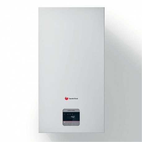 Centrala Saunier Duval IsoTwin Condens T 26 CS/1, 26 kW, boiler incorporat 42 litri