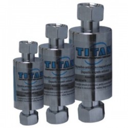 DISPOZITIV MAGNETIC ANTICALCAR 1” Titan