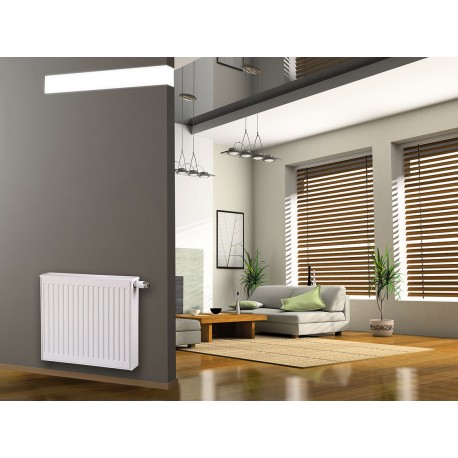 Radiator HM Classic Uni 22/600/3000, panou din otel