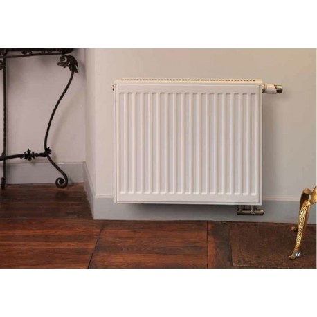 Radiator HM Classic Uni 22/300/1800, panou din otel