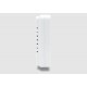 Termostat de ambient, neprogramabil, cu fir, HOMPLEX EVO X