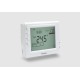 Termostat de ambient programabil, cu fir, HOMPLEX 909