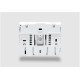 Termostat de ambient programabil, cu fir, HOMPLEX 909