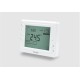 Termostat de ambient programabil, wireless,  HOMPLEX 909 RF