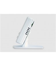 Termostat de ambient programabil, wireless,  HOMPLEX 909 RF