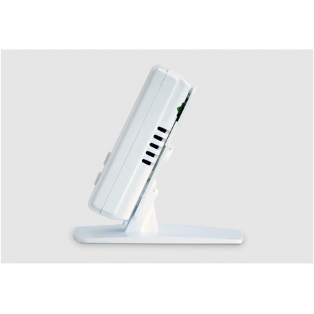 Termostat de ambient programabil, wireless,  HOMPLEX 909 RF