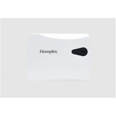Termostat de ambient programabil, wireless,  HOMPLEX 909 RF