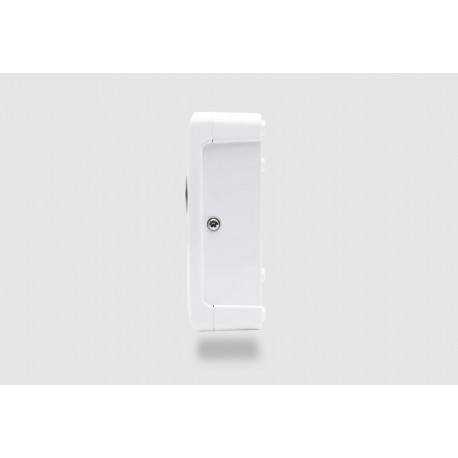 Termostat de ambient programabil, wireless,  HOMPLEX 909 RF
