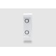 Termostat de ambient programabil, wireless,  HOMPLEX 909 RF