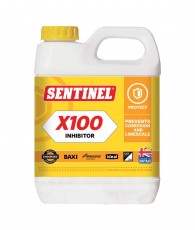 Inhibitor Sentinel X100, bidon 1L, protectie fara clatire contra coroziunii si calcarului