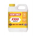 Inhibitor Sentinel X100, bidon 1L, protectie fara clatire contra coroziunii si calcarului