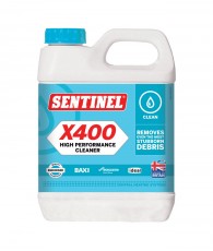Agent de curatare complet pentru sisteme vechi, Sentinel X400, bidon 1L