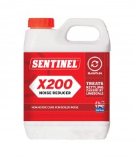 Solutie pentru reducerea zgomotelor in instalatiile de incalzire, Sentinel X200, bidon 1L