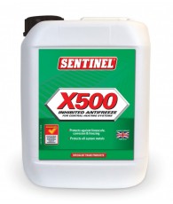 Antigel inhibitor Sentinel X500, bidon 20L
