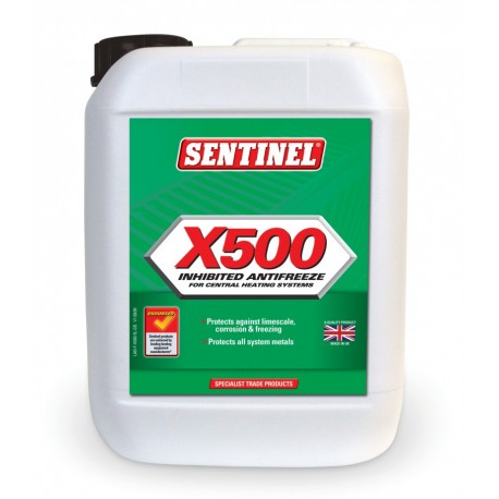Antigel inhibitor Sentinel X500, bidon 20L
