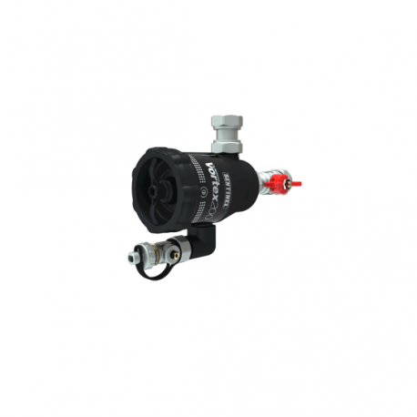 Filtru eliminator, magnetic, ultracompact, VORTEX, 200 ml