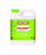 Solutie de curatare acida pentru indepartarea calcarului, Sentinel CalSanit, bidon 5L