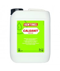Solutie de curatare acida pentru indepartarea calcarului, Sentinel CalSanit, bidon 5L