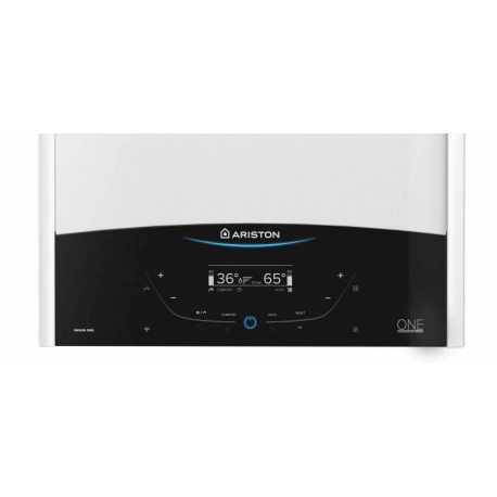 Centrala Ariston GENUS ONE + SYSTEM 35 kW, doar incalzire