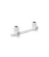 RTP Cot de perete dublu PPR filet interior Ø 20-1/2