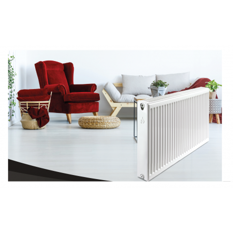 Radiator Airfel 22/600/1200, panou din otel