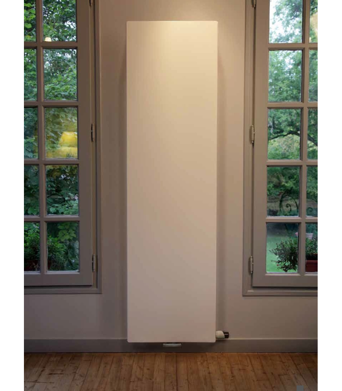 Radiator HM Thema Vertikal  panou fata plana