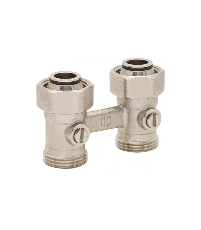 Calorifer vertical din otel HM Thema Vertikal 20/1500/900, panou fata plana + accesorii