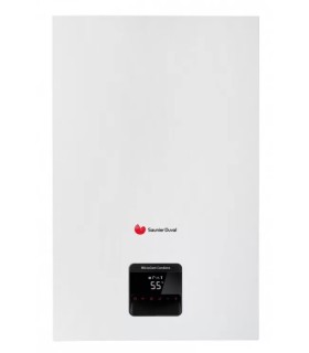 Centrala Saunier Duval MicraCom Condens, 24 kW, in condensare