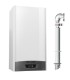 Centrala termica Ariston CLAS ONE WiFi 24 kW cu kit evacuare inclus
