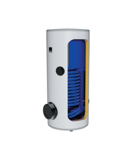 Boiler indirect cu serpentina Drazice OKC 200 NTR/BP